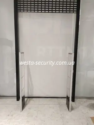 Монтаж протикрадіжної системи у магазині — Westa-Security