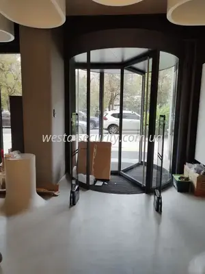 Монтаж протикрадіжної системи у магазині — Westa-Security