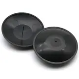 Радіочастотний датчик Golf 54 мм чорний 8.2 МГц — кліпса для одягу зображення