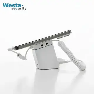 Антикражна підставка для телефону з зарядкою pds-35 зображення