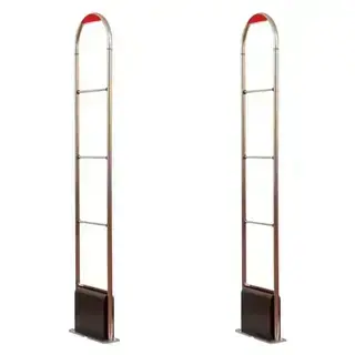 Lucatron Norma NRS-300 — металева РЧ антикражна система зображення