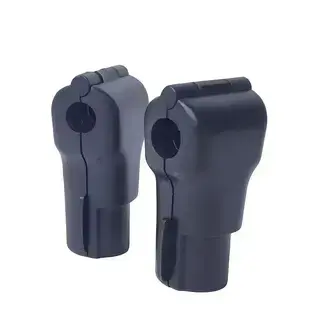 Стоплок 4мм, чорний зображення