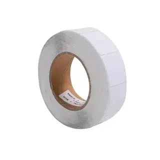 Етикетка радіочастотна 30x40 біла (рулон 1000шт.) зображення