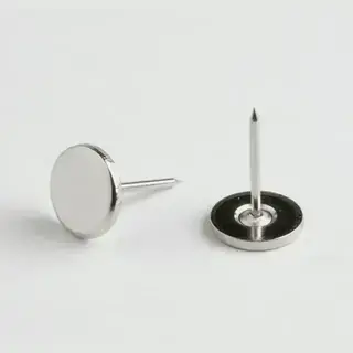 Голка для кліпс 16 мм, плоска зображення