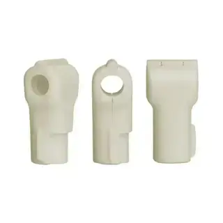 Стоплок 5мм, білий зображення