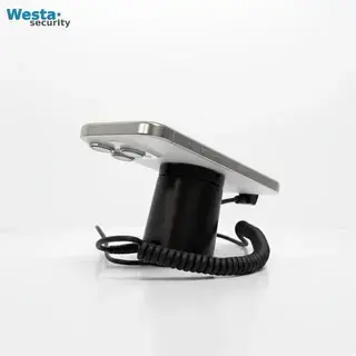 Чорна антикражна підставка для телефону ms004-b зображення