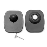 Радіочастотний датчик mini, чорний зображення