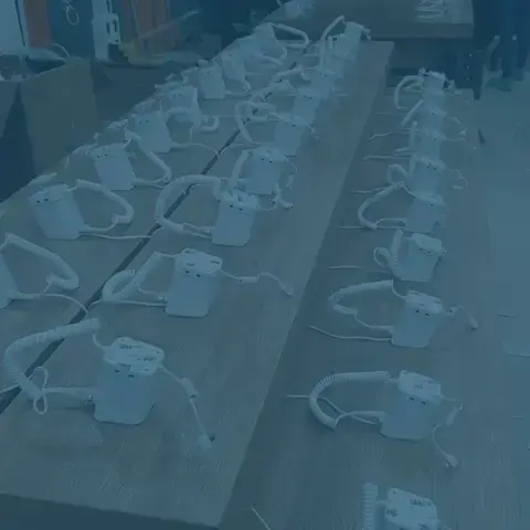 Рішення для безпеки викладки товарів | Огляд підходів