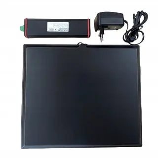 РЧ деактиватор етикеток Lucatron DAV-200 б/у, звукова індикація зображення