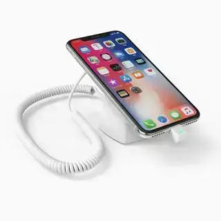 Захисний стенд для смартфона з зарядкою ms002 зображення