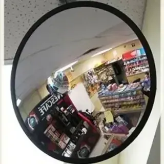 Дзеркало К-400 (400 мм) зображення