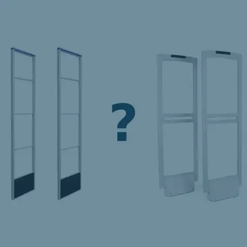 Протикрадіжна система: RF чи AM — порівняння та вибір для магазину