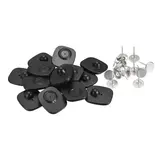 Б/у радіочастотний датчик mini, чорний зображення