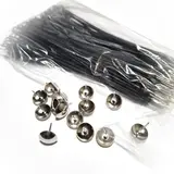 Голки, троси та магніти для зняття кліпс