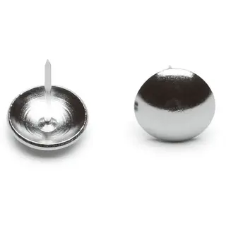 Голка для кліпс — 16 мм, сферична, металева зображення