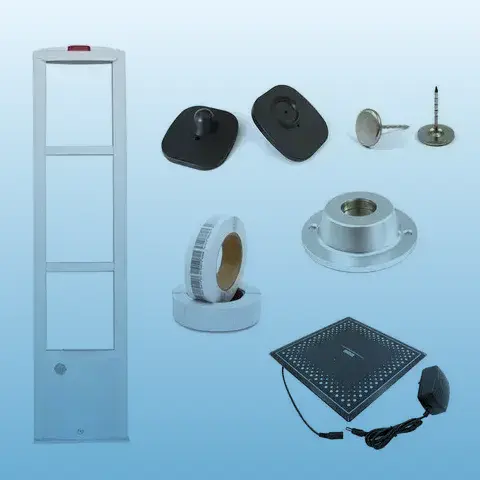 Протикрадіжні системи для магазинів (антикражка)