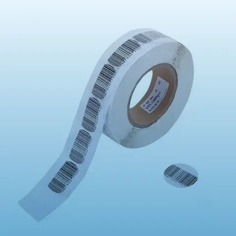 Радіочастотні етикетки RF (8.2 МГц) для магазинів