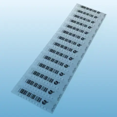 Акустомагнітні етикетки та деактиватори