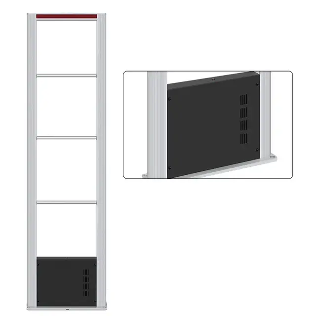 Протикрадіжна радіочастотна система AT-503 (2 рамки) зображення