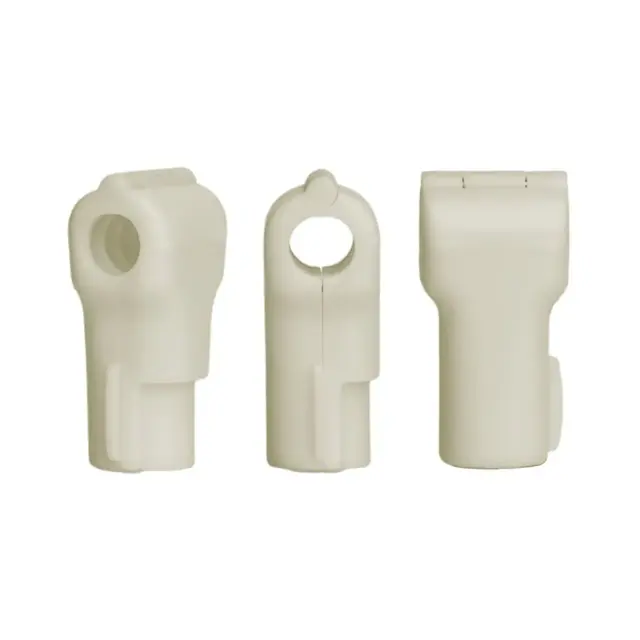 Стоплок 4мм, білий зображення