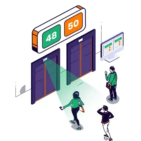 Облік відвідуваності магазину: для чого та як працювати з даними?