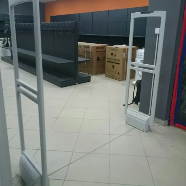 Антикражні системи для магазинів: ефективний захист вашого бізнесу