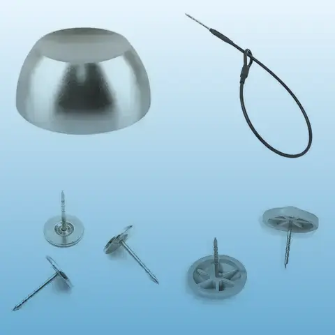 Магніти для зняття кліпс, троси та голки