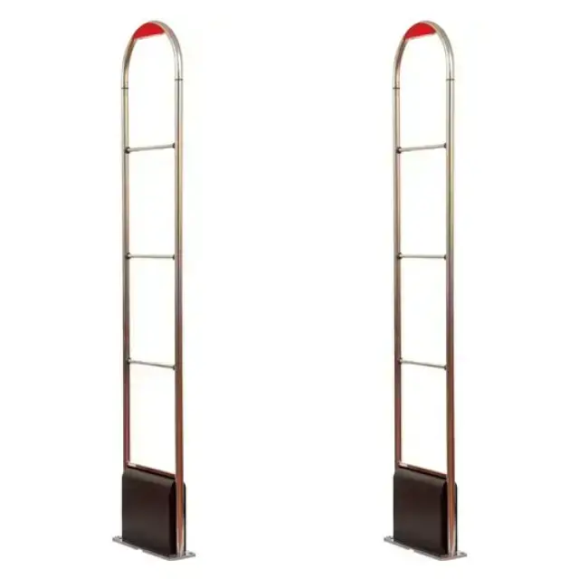 Lucatron norma nrs-300 — металева рч антикражна система