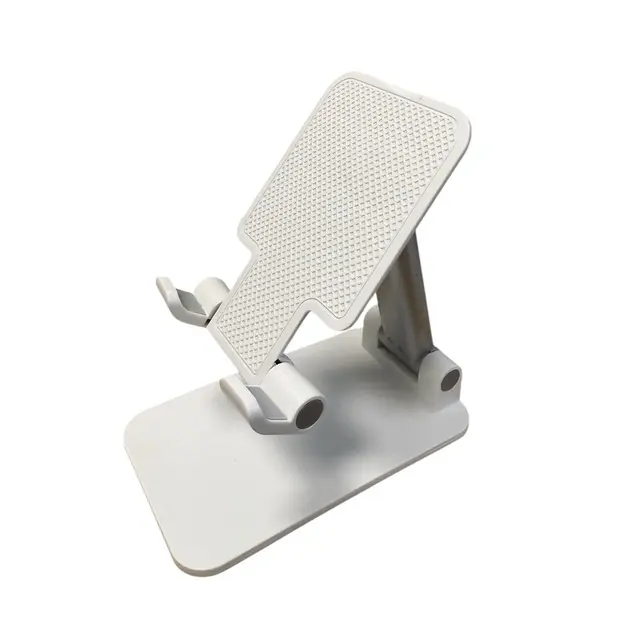 Підставка для телефону біла зображення