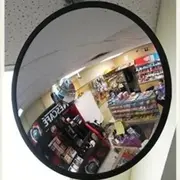 Сферичне дзеркало безпеки К-400 зображення