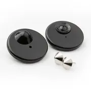 Радіочастотний датчик D-50, чорний зображення