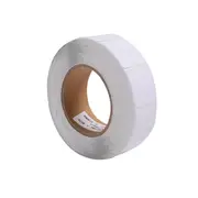 Етикетка радіочастотна 30x40 біла (рулон 1000шт.) зображення