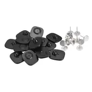 Б/В Радіочастотний датчик Міні, чорний зображення