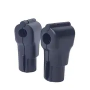 Стоплок 6мм, чорний зображення