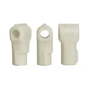 Стоплок 4мм, білий зображення