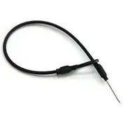 Трос голка-петля 17см, чорний зображення