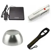 Деактиватори та знімачі кліпс для антикражних систем