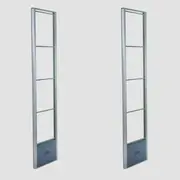 Радіочастотна система проти крадіжок Optima (2 рамки) зображення