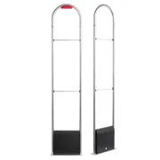 Радіочастотна система проти крадіжок Standart Chrome (2 рамки) зображення